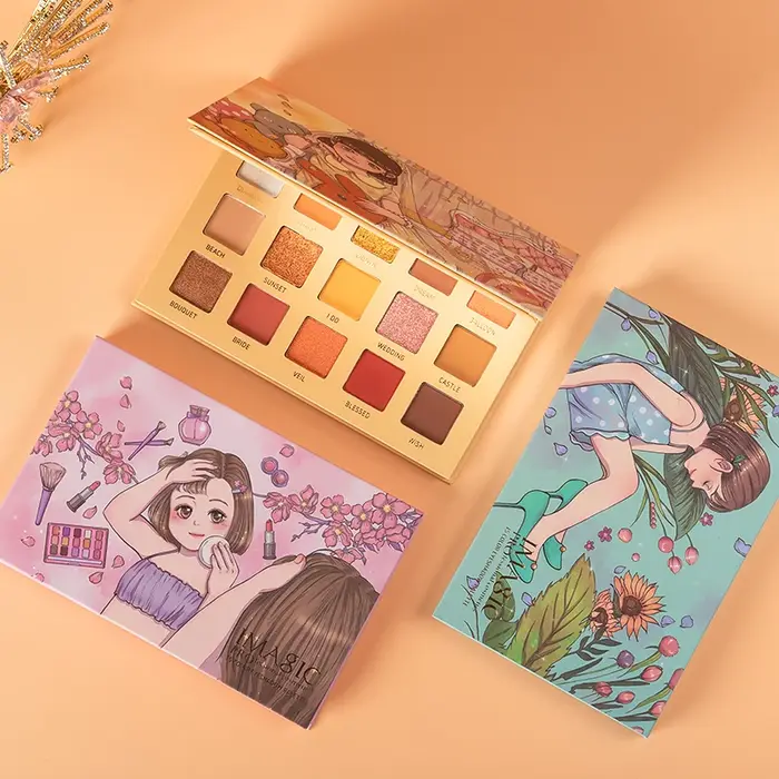 IMAGIC – Palette de fard à paupières