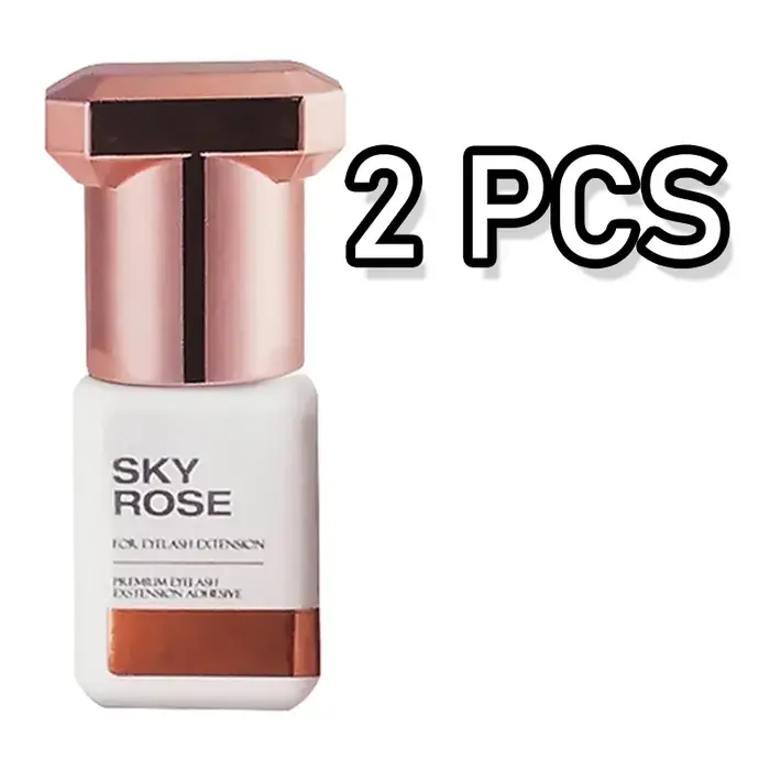 HI SKY-Colle rose pour extensions de cils