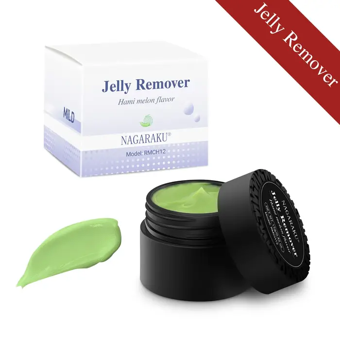 NAGARAKU professionnel faux cils dissolvant de colle Extensions