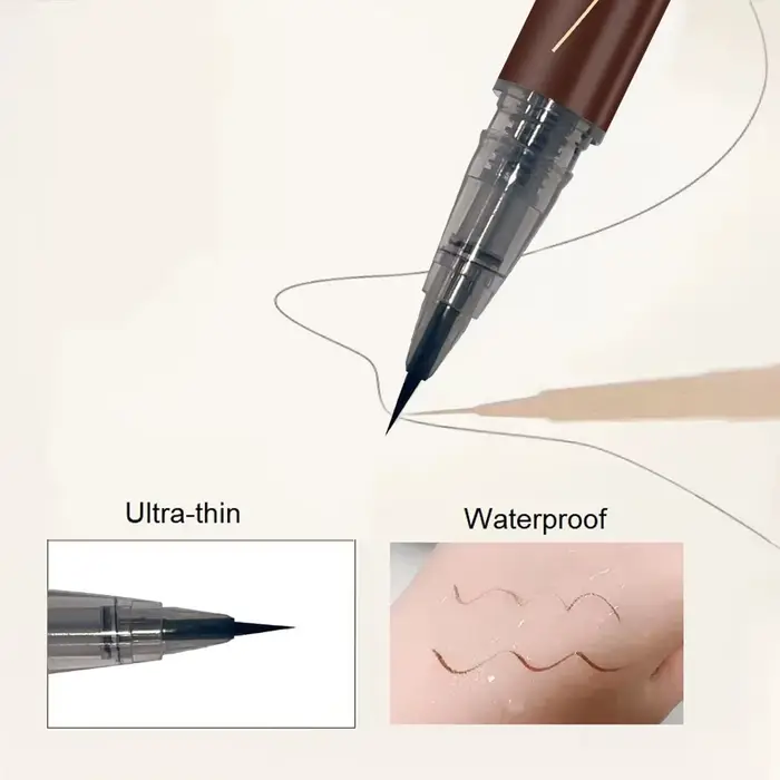 Crayon à sourcils ultra-fin