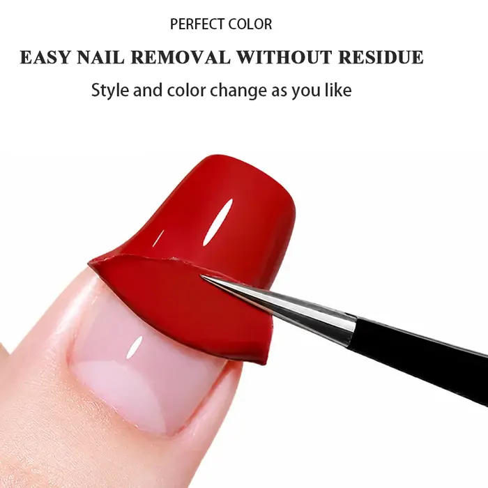 PERFECT COLOR Base Coat Peel-Off 8ml