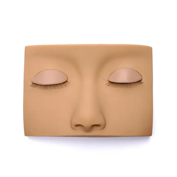 Tête de Mannequin pour Extension de cils