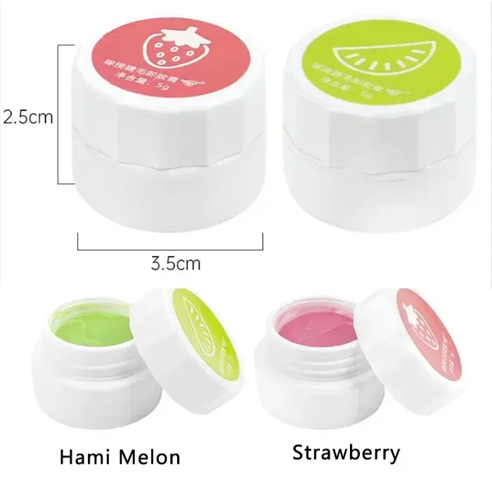 Crème dissolvant de colle pour cils, adhésif professionnel à surcharge rapide, zéro Stimulation, nettoyage Ultra rapide, outils de maquillage