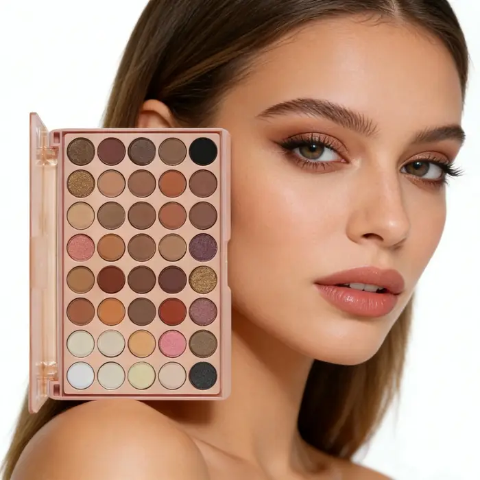 Ensemble de maquillage pour les yeux POPFEEL