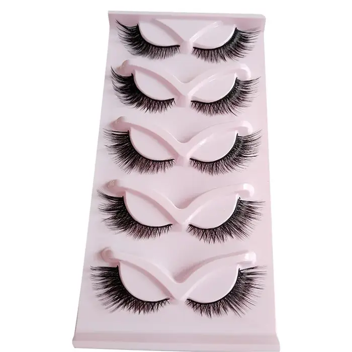 Faux cils Fluffy Fox Eye