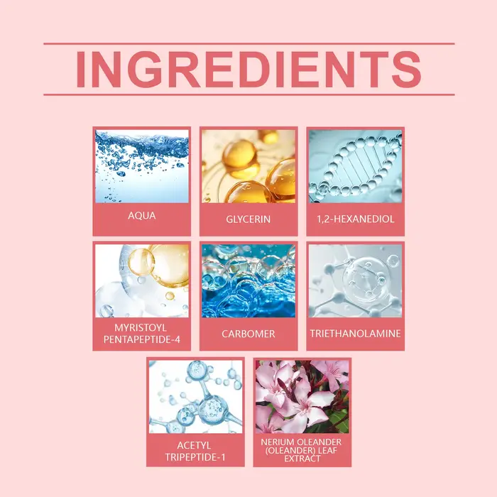 Sérum Quotidien pour Cils EELHOE – Soin Doux, Allongement Naturel, Hydratant – Cadeau Idéal pour Elle (Remise de Diplôme)