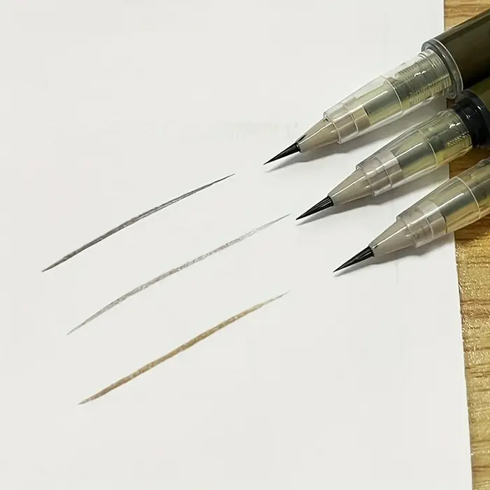 Crayon à sourcils liquide Ultra-fin de 0.008mm