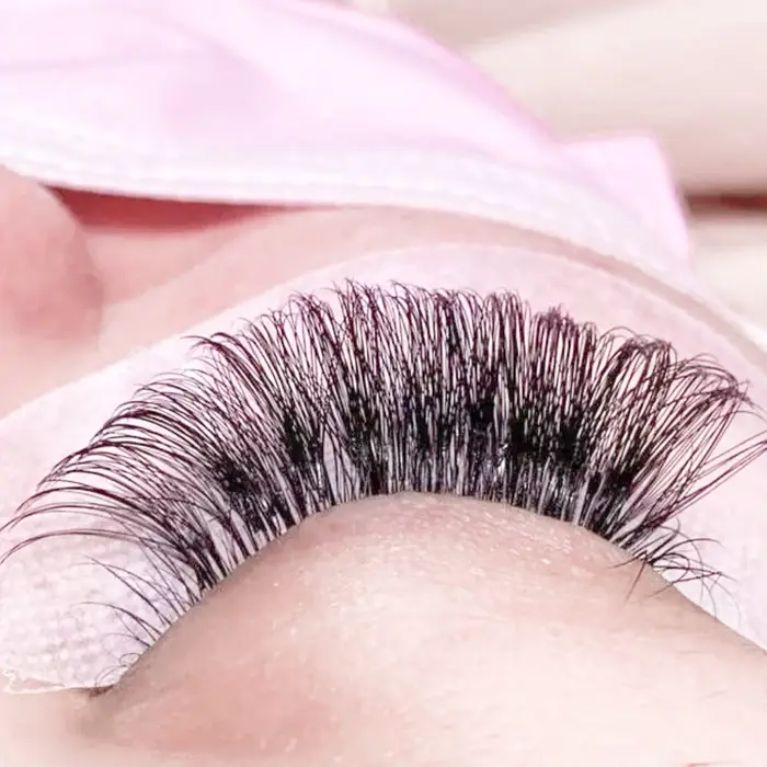 Veyes – Extensions de cils individuels en Faux vison, 5 étuis/Lot, cils professionnels classiques do