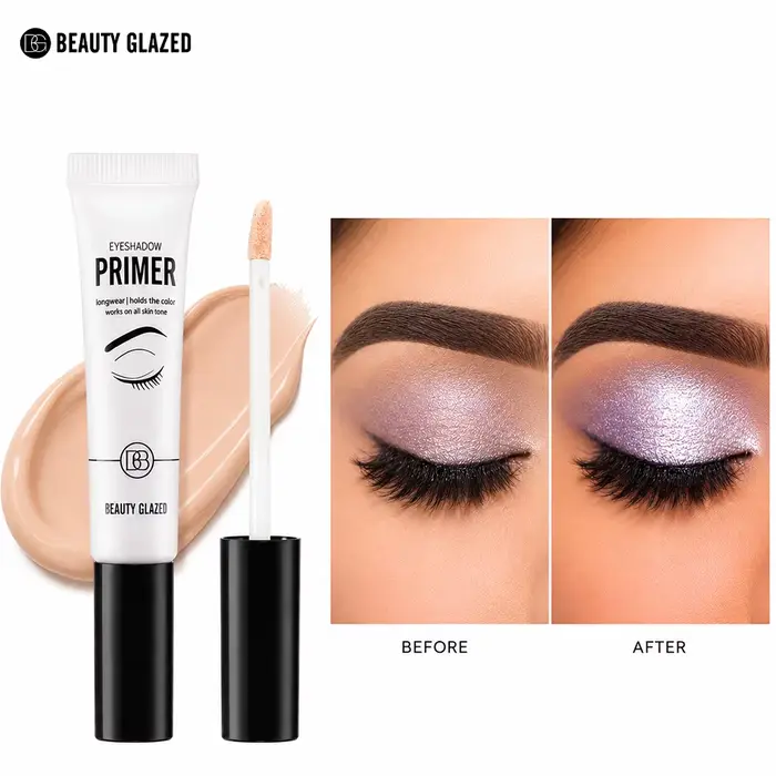 Base de maquillage pour les yeux