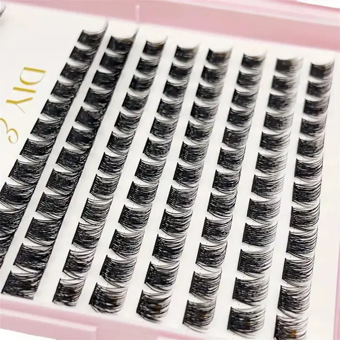 Kit d'extension de cils – Ensembles de cils individuels