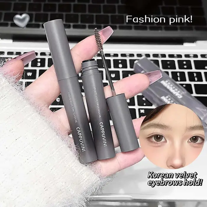 Crème de teinture pour sourcils 3D