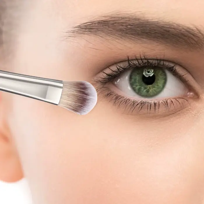 Ensemble de pinceaux de maquillage pour ombre à paupières