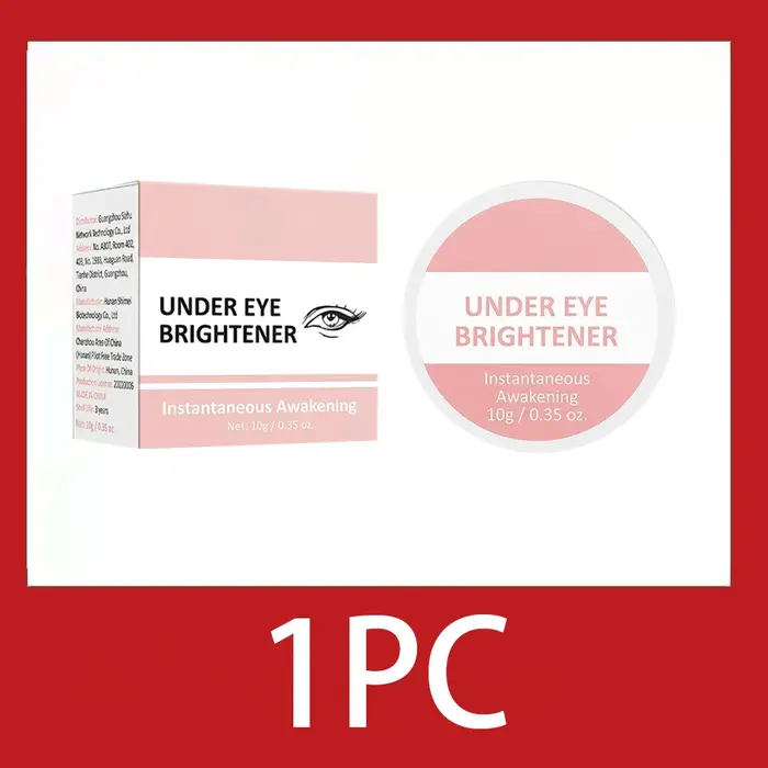 Correcteur éclaircissant hydratant pour les yeux et crème de contour, couverture complète, correcteu