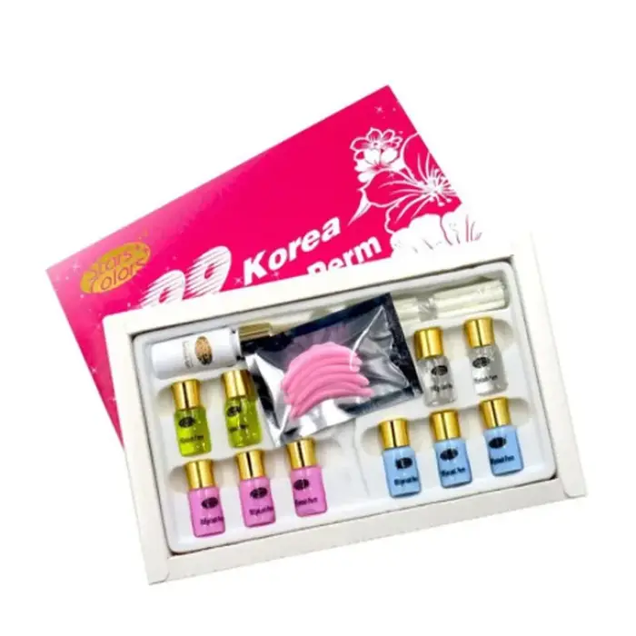 IGLUE Kit de levage de cils ensemble