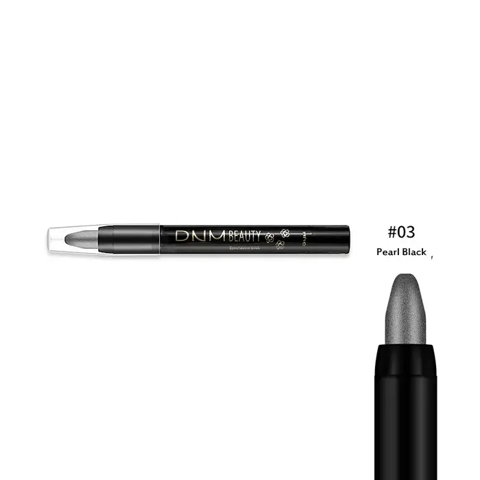 Bâton de fard à barrage nacré couché, stylo ver à soie, stylo surbrillance, palette, 16 couleurs, ét