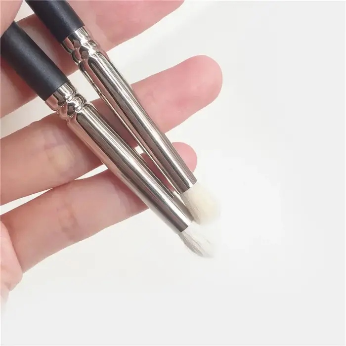 Le pinceau crayon pour les yeux 219 219S chèvre ou cheveux synthétiques fard à paupières précision ombrage Smudger
