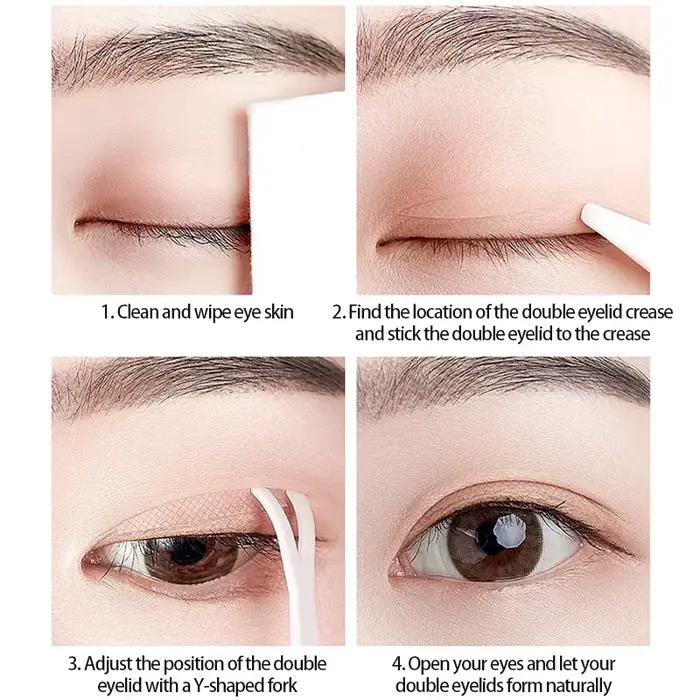 Bandes de levage des yeux