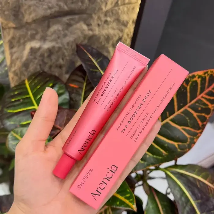 Crème pour les yeux populaire Arencia, raffermissante, apaisante, hydratante et nourrissante, crème nettoyante douce, produits de soin de la peau coréens.