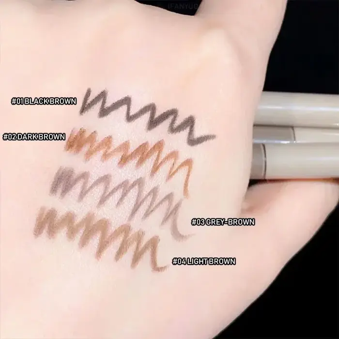 Crayon Eyeliner Gel mince