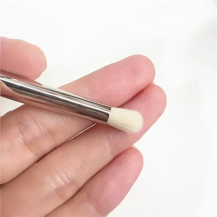 Le pinceau crayon pour les yeux 219 219S chèvre ou cheveux synthétiques fard à paupières précision ombrage Smudger