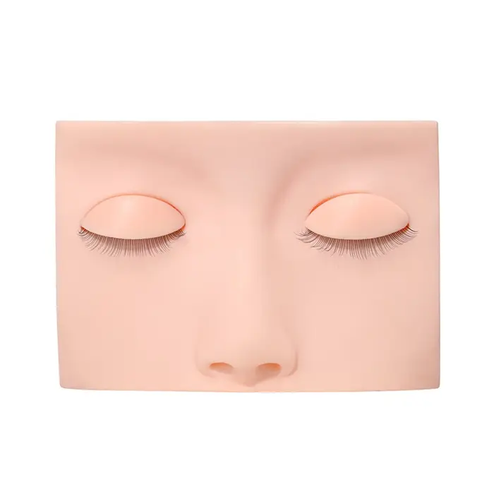 Tête de Mannequin pour cils