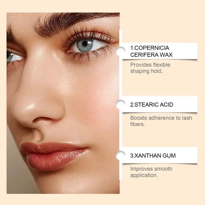 Base de mascara waterproof 5ml pour cils