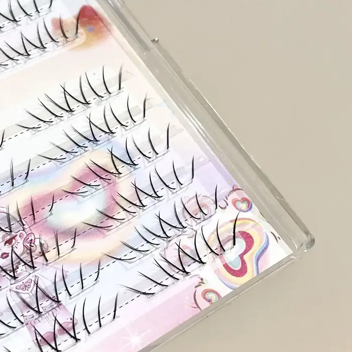 Doudoutian Cat Paw Lower Lashes