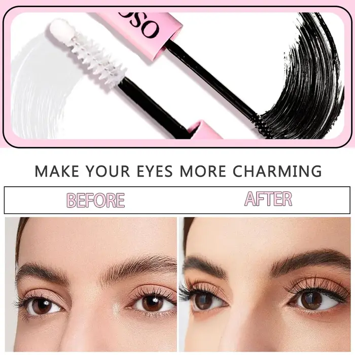 Colle et dissolvant 2-en-1 pour cils