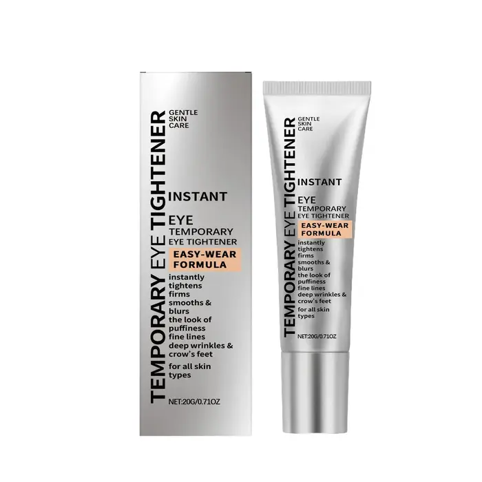 Crème raffermissante pour les yeux ferme, élimine les cernes, les poches, Anti-rides, Lifting, lissa