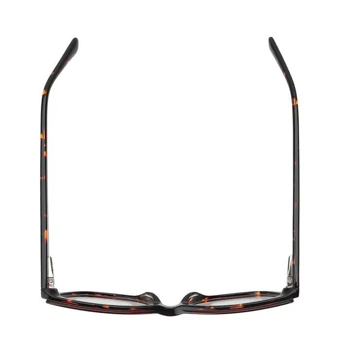 Lunettes œil de chat classiques en coquille de tortue pour femmes