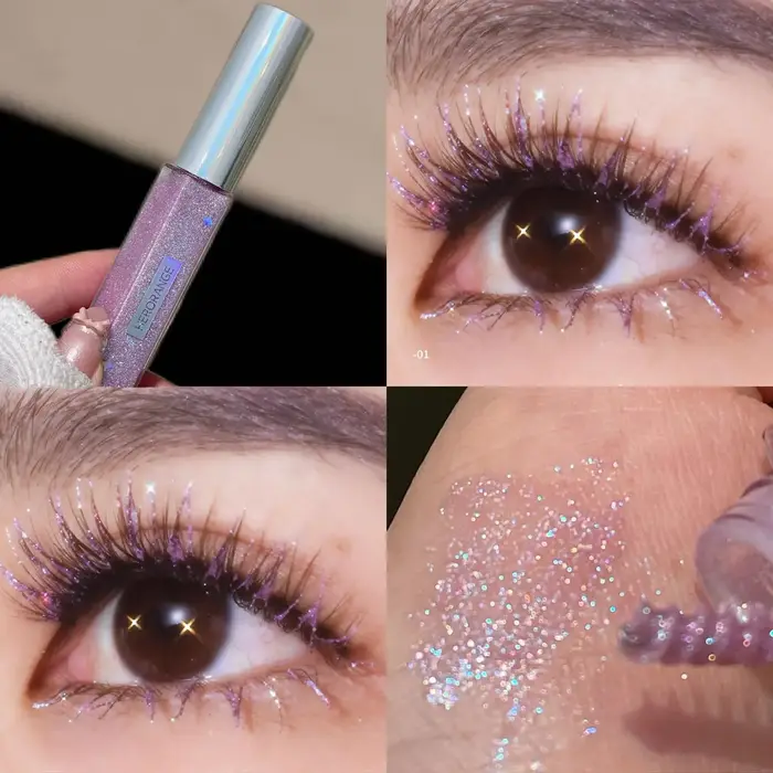Mascara coloré Herorange