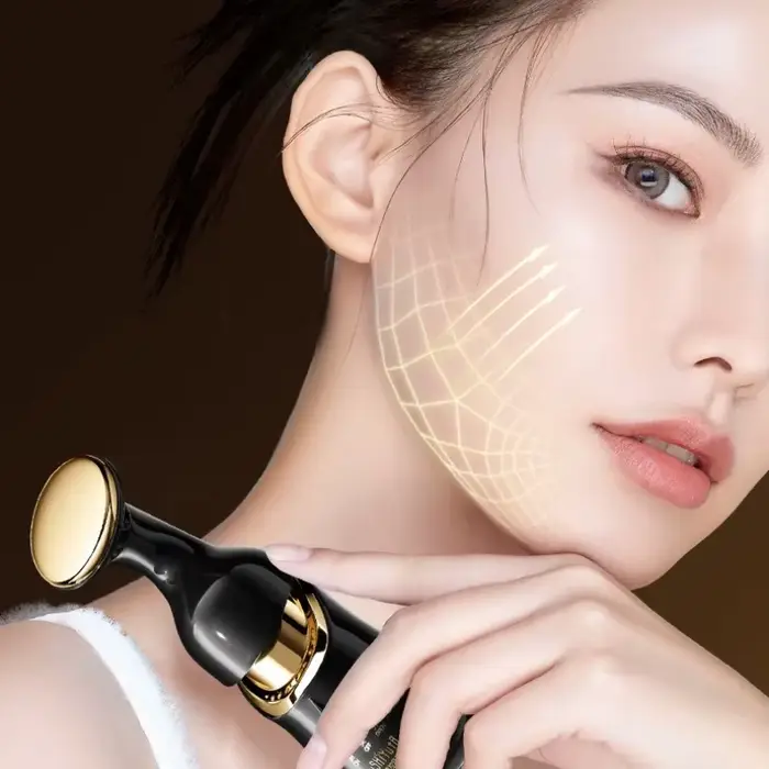 Masseur facial à microcourant – Lift & Firm Skin