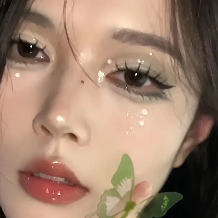 Palette de maquillage d'ombre à paupières 16 couleurs