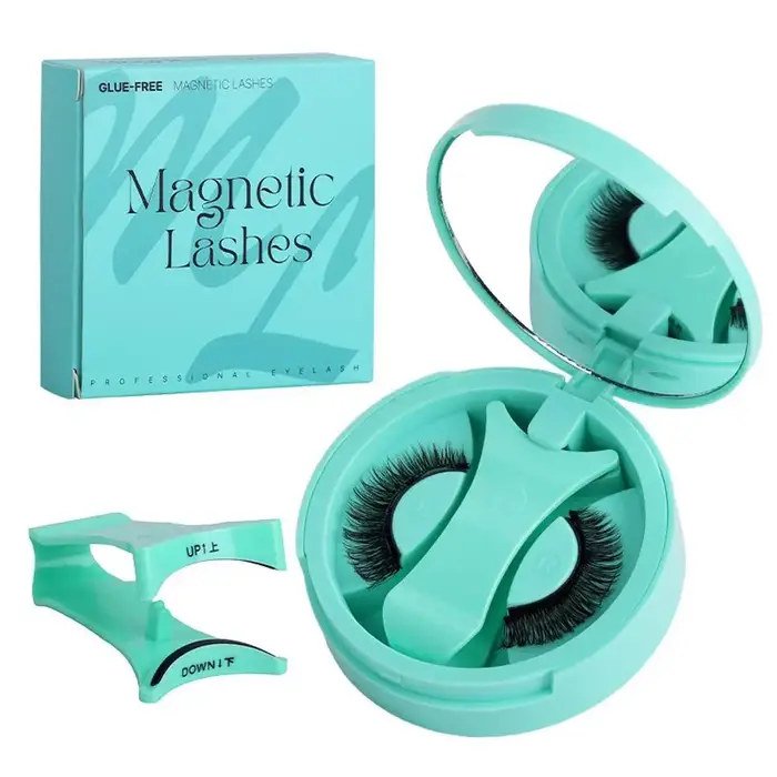 Cils magnétiques réutilisables