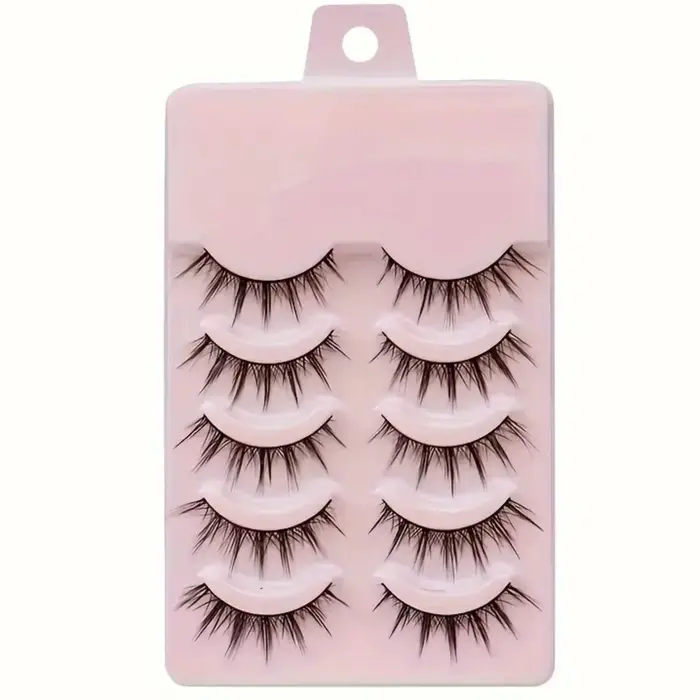 Jiefuxin faux cils Anime
