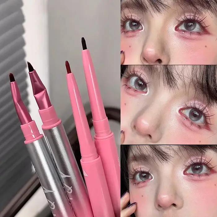 Stylo de revêtement pour les yeux