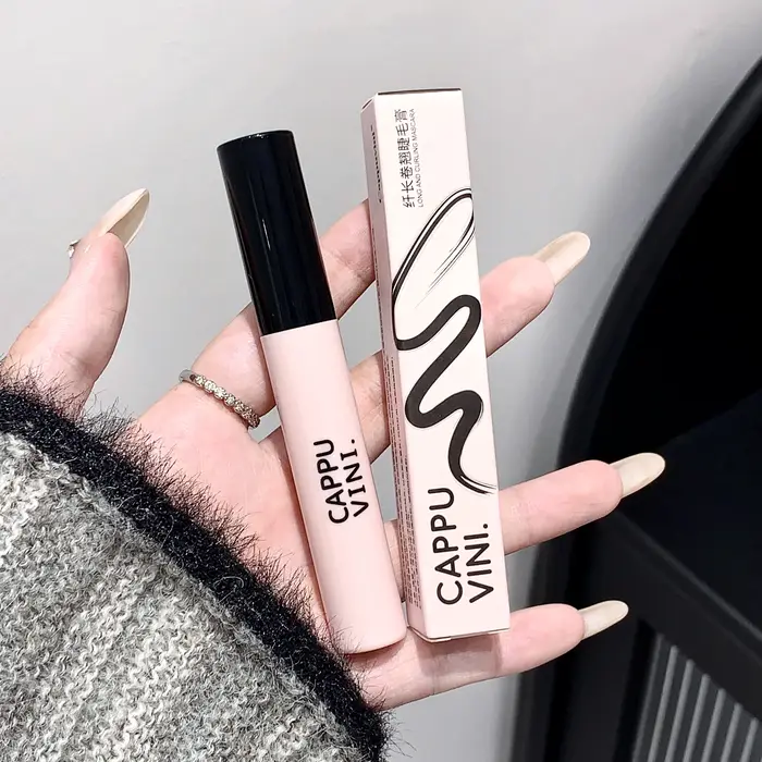 Mascara Cappuvini, imperméable et anti-taches
