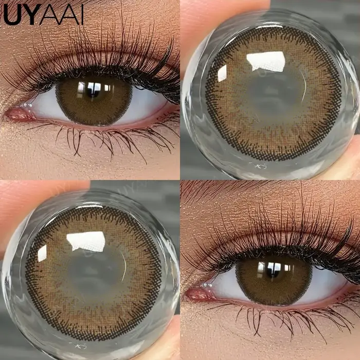 Lentilles de contact UYAAI