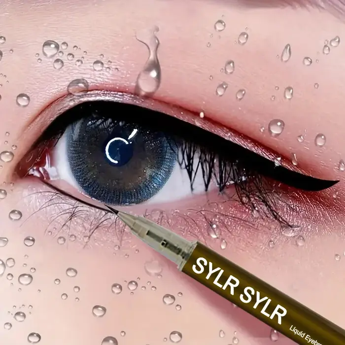 Crayon à sourcils liquide Ultra-fin de 0.008mm