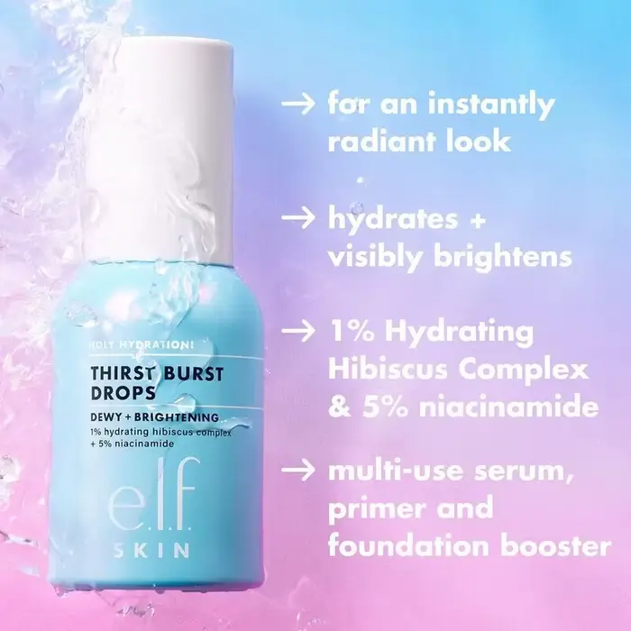 Elf Primer Fond de Teint Liquide