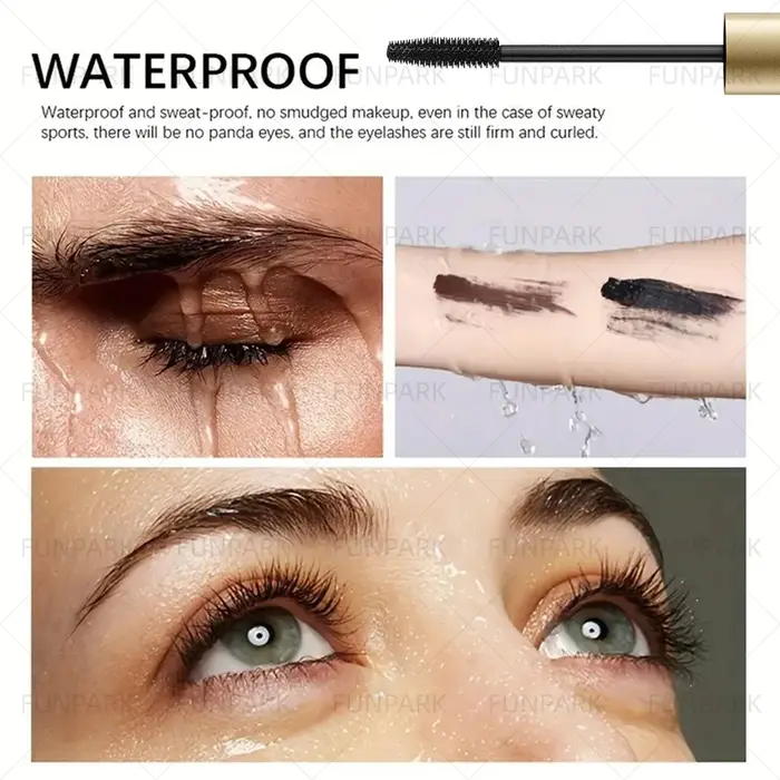 Mascara allongeant les cils