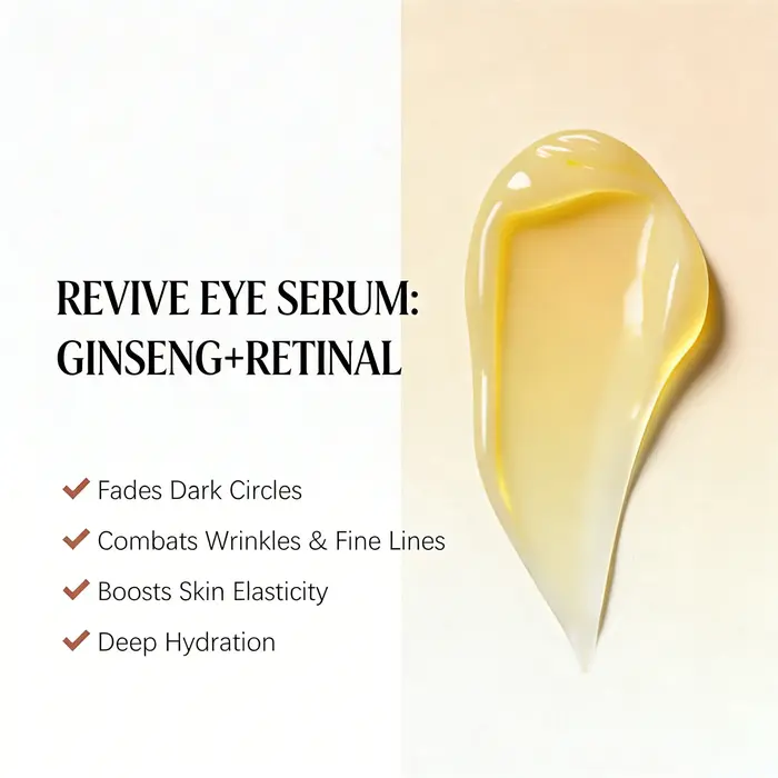 Stick de crème pour les yeux au rétinol coréen