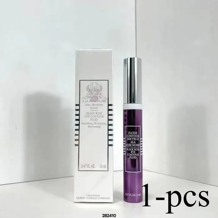 FLUIDE CONTRE LES CERNES BLACK ROSE Lissant Revitalisant Illuminant 14Ml