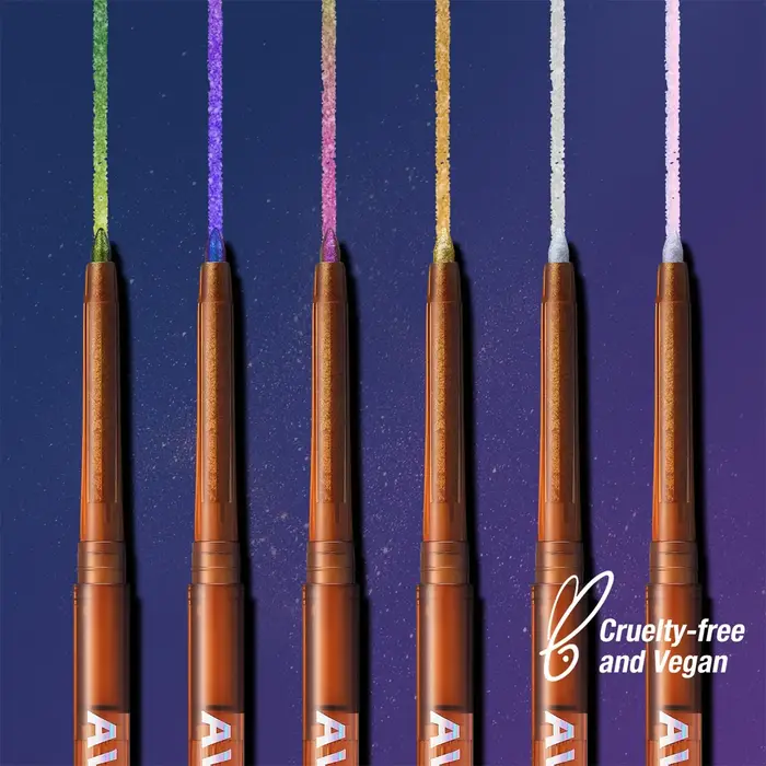 Caméléons Eyeliner liquide perle brillant métallique fard à paupières Liner Multi Chrome couleur Aurora maquillage des yeux paillettes Pigment
