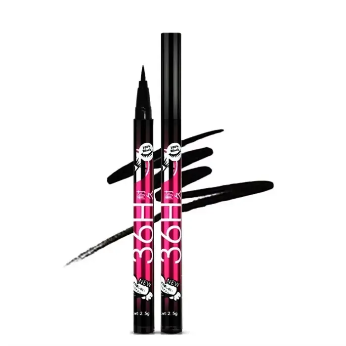 Stylo Eyeliner de tatouage liquide noir 36H