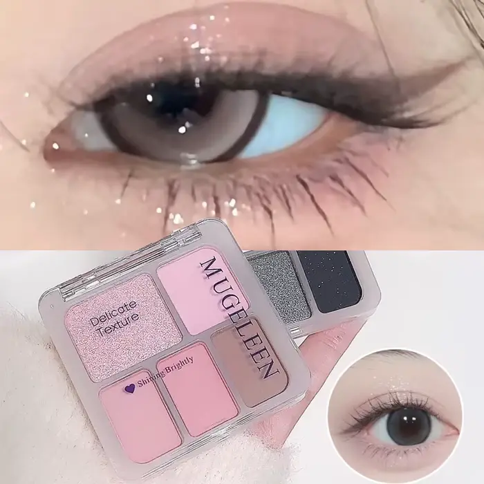 Palette de fards à paupières Punk Smokey