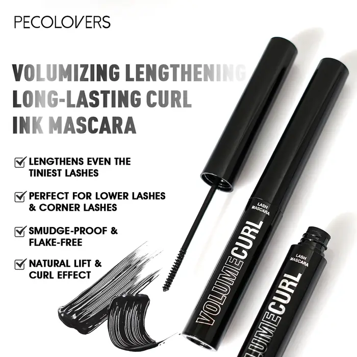 Mascara mince imperméable