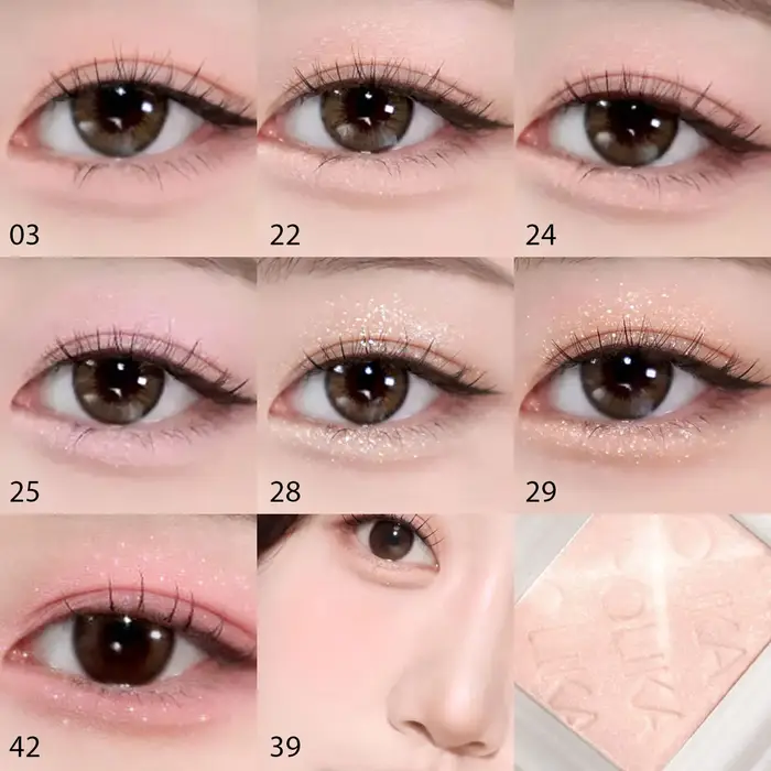 [Soldes Exceptionnelles] HOLIKA HOLIKA My Favorite Piece Shadow