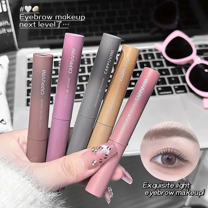 Crème de teinture pour sourcils 3D