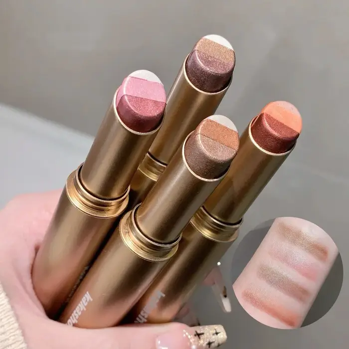 Kakashow – Stick fard à paupières 3 couleurs